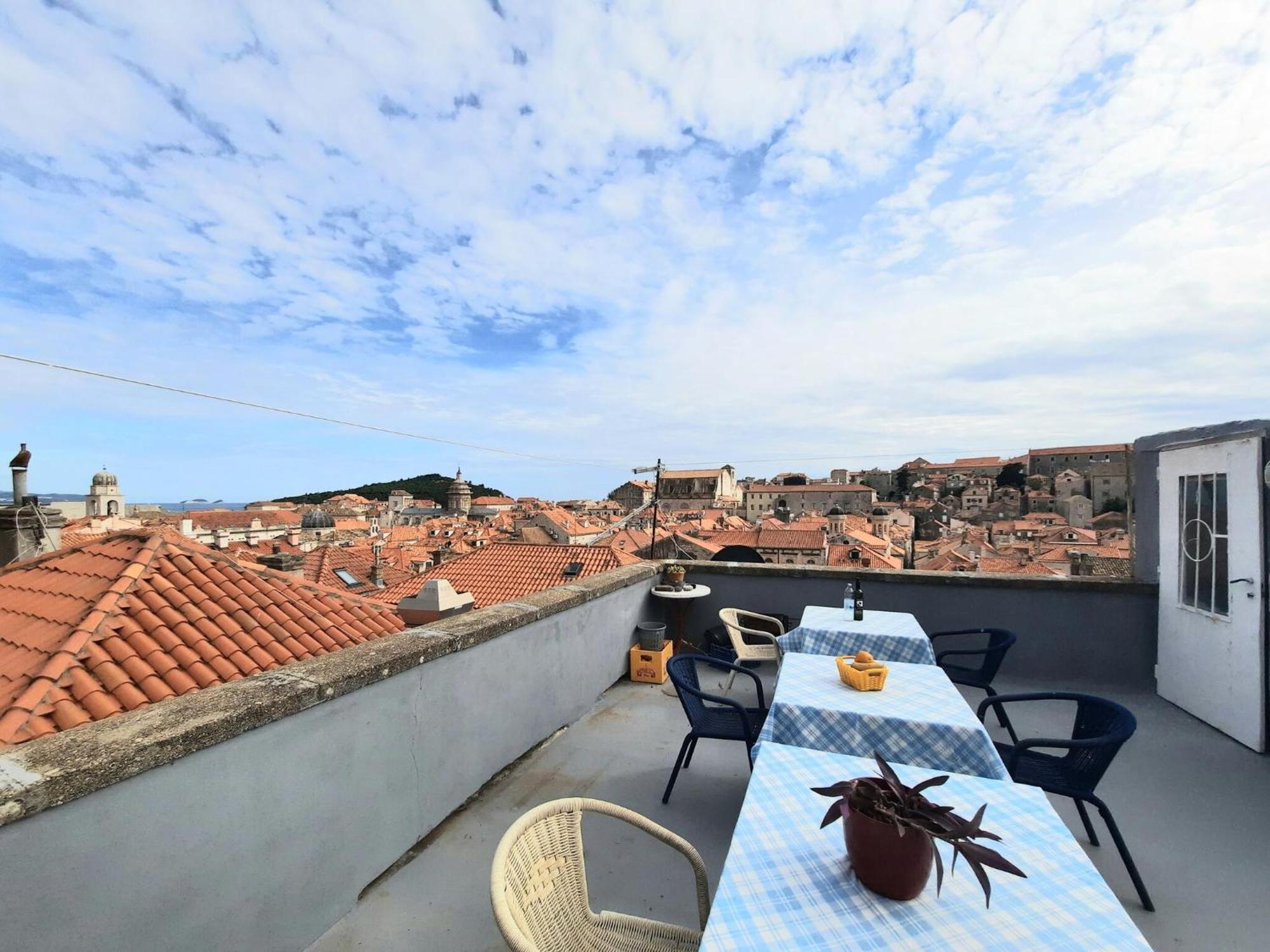 Rooms Kisic - Two-Bedroom Apartment Dubrovnik Exterior foto